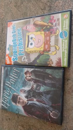 DVDs