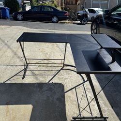Free Corner Desk 