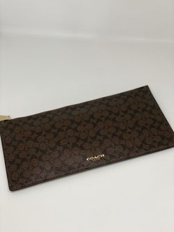 COACH 💥NWOT💥SIGNATURE COIN PURSE