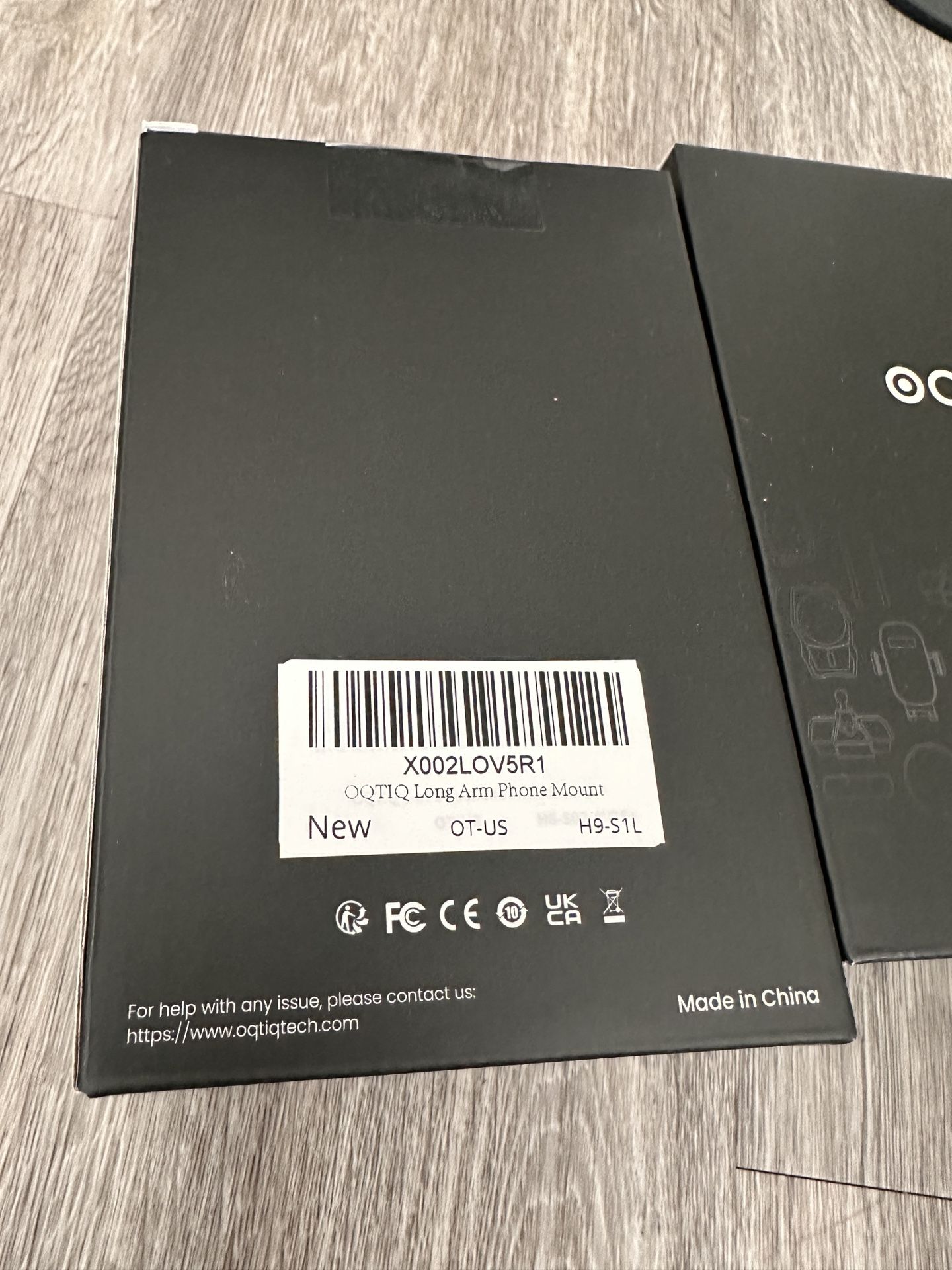 4 Oqtiq Phone And Tablet Mounts