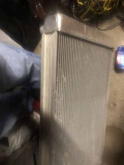 Aluminum Radiator
