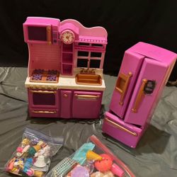 Our Generation Doll Kitchen Play Set