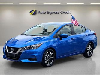 2022 Nissan Versa