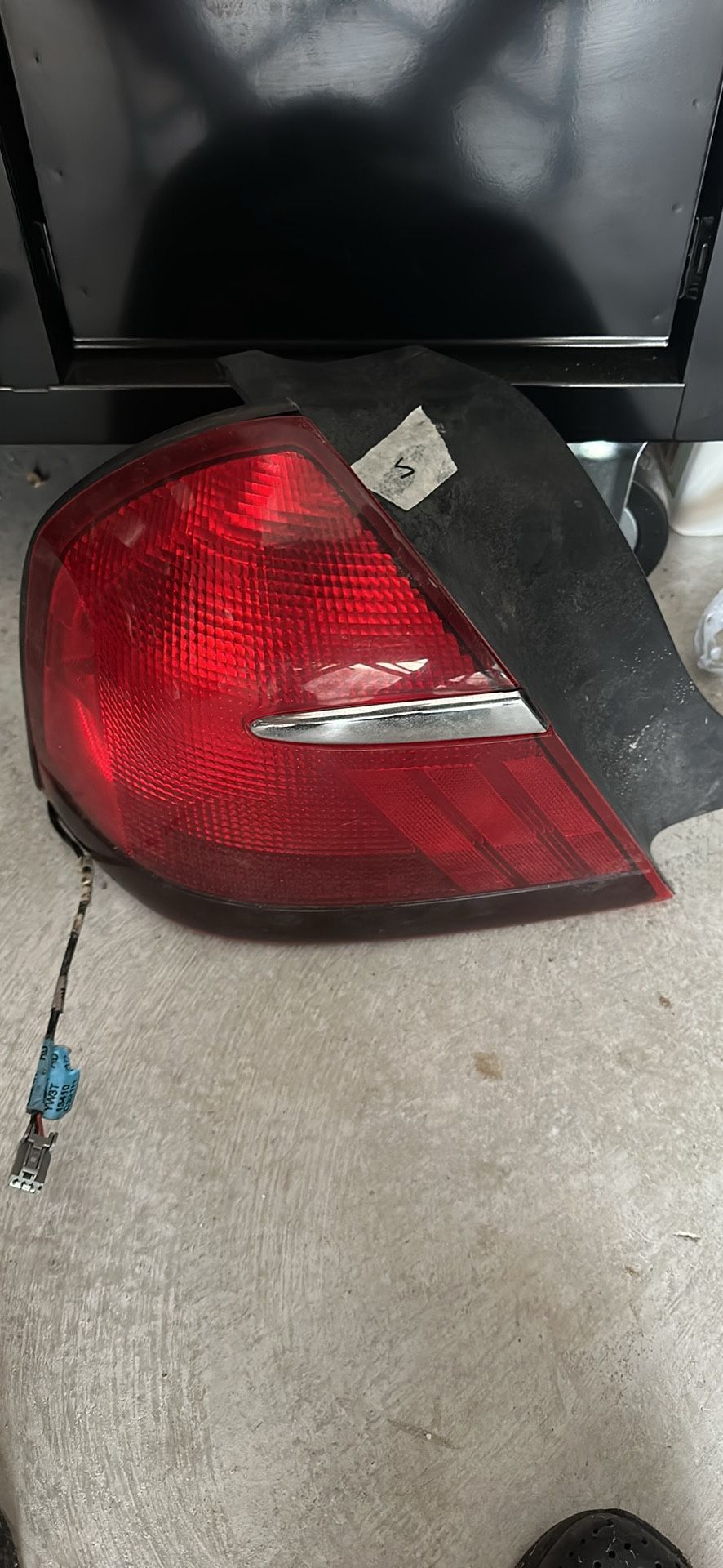 Grand Marquis/ Crown Vic Light Housing