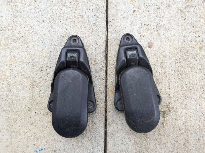 NA / NB Miata Hardtop Side Latches
