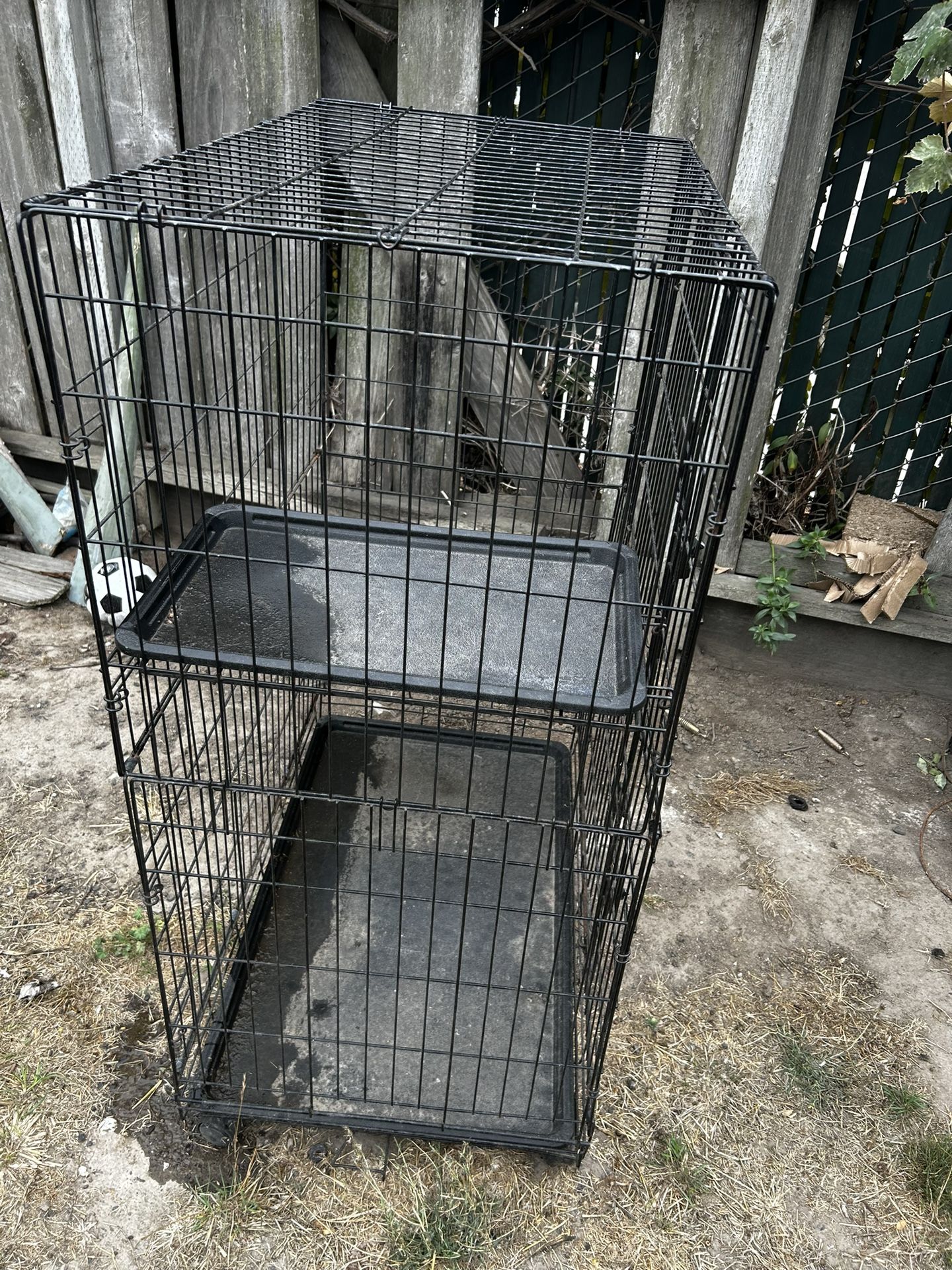 Cat Cage