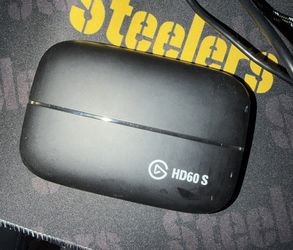 Elgato HD 60s Capture Card W/ Chatlink Cable