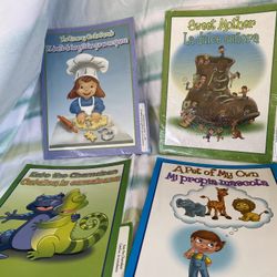 Magnetic-Storytelling Kits(educational)