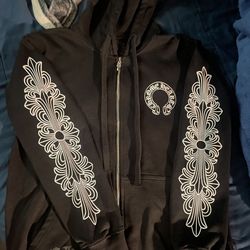 Chrome Hearts Zip up