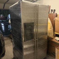 Jenn-Air Refrigerator 