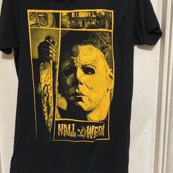 John Carpenter’s Halloween movie T-shirt, Michael Myers, medium