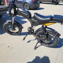 Movcan V70 Electric Bicycle 