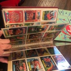 Collections Of Stickers 