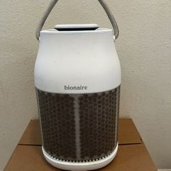 BIONAIRE Room Air Filter. 