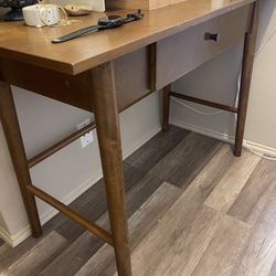 Mid century modern desk