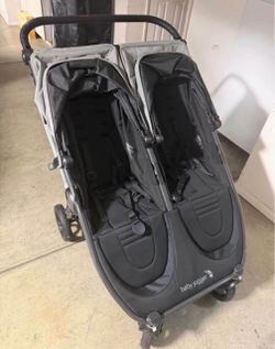 Double stroller