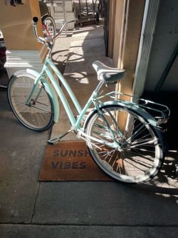 Huffy Beach Cruiser
