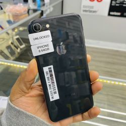 Unlocked iPhone 8 64GB Only $275! (Red, Black, White And Gold)