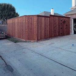 Fence