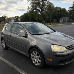 2009 Volkswagen Rabbit
