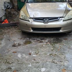 2004 Honda Accord