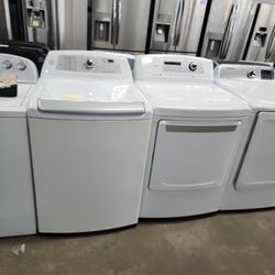 Kenmore Lg Washer Dryer Set