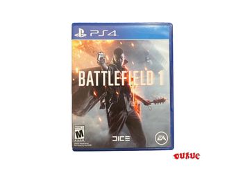 Battlefield 1 For PlayStation 4 PS4 Shooter Pre-Owned