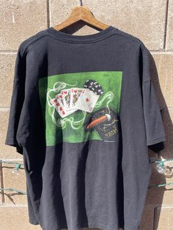 Y2K Poker Royal Flush Shirt