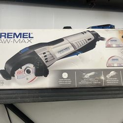 Now In Box Dremel Saw-max