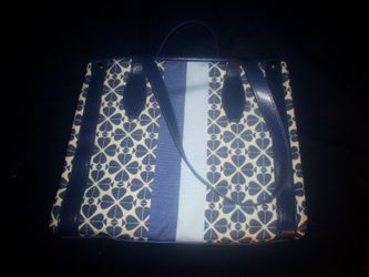 Kate Spade New York Flower Jacquard Purse