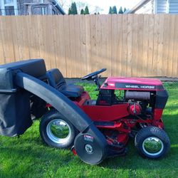 Toro Wheel Horse 314Hydro For Sale