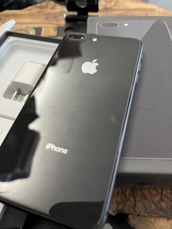 Apple Iphone 8 Plus 64GB Space Gray Unlocked For Any Carrier for 