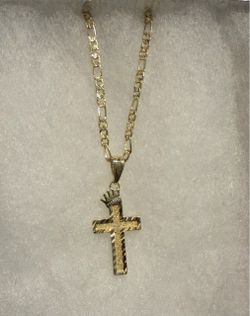 Gold filled chains and pendants