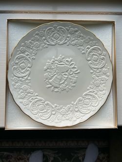 Lenox Platter