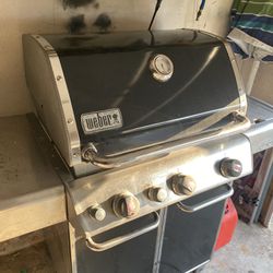 BBQ Grill 