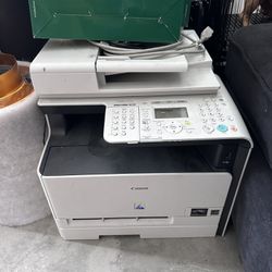 Large Cannon Printer Printers In Color 