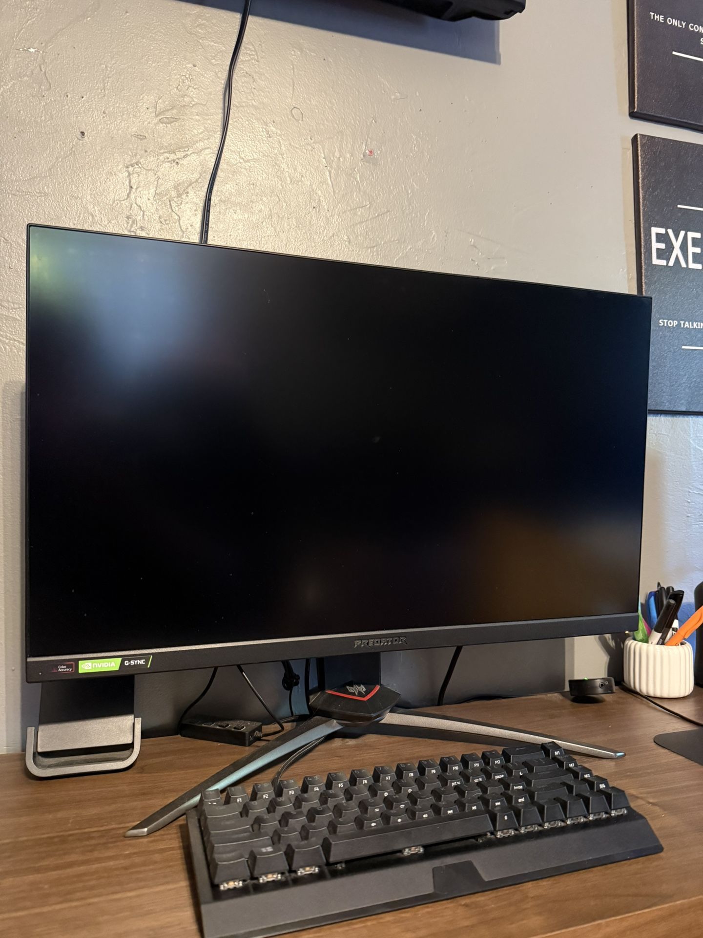 Predator Gaming Monitor