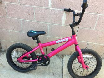 SE BMX bicycle