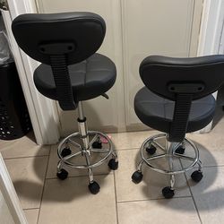 Stools / small office chairs