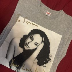 Supreme Sade Tee Size M *GREY*
