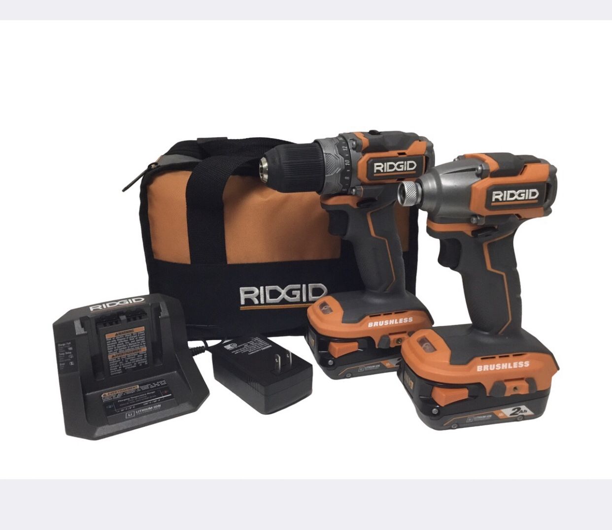 Rigid R8701/R8723 Combo EPJ028607