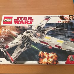 Lego Sealed X Wing Starfighter 75218