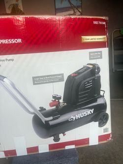 Air compressor