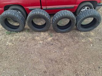 Tbb Tires Ts-67 M/T 35x12.50R20