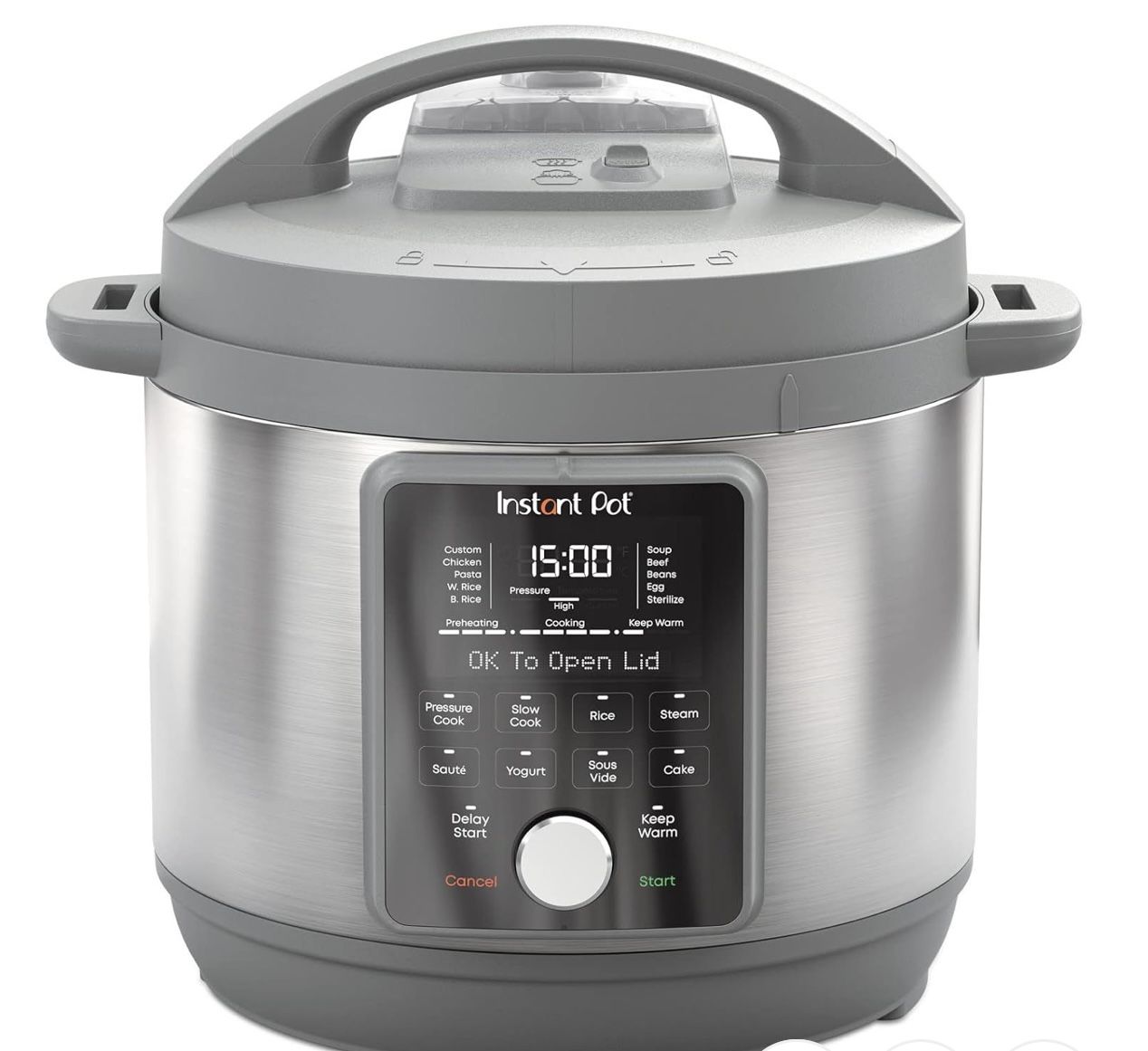 Instant Pot 6qt