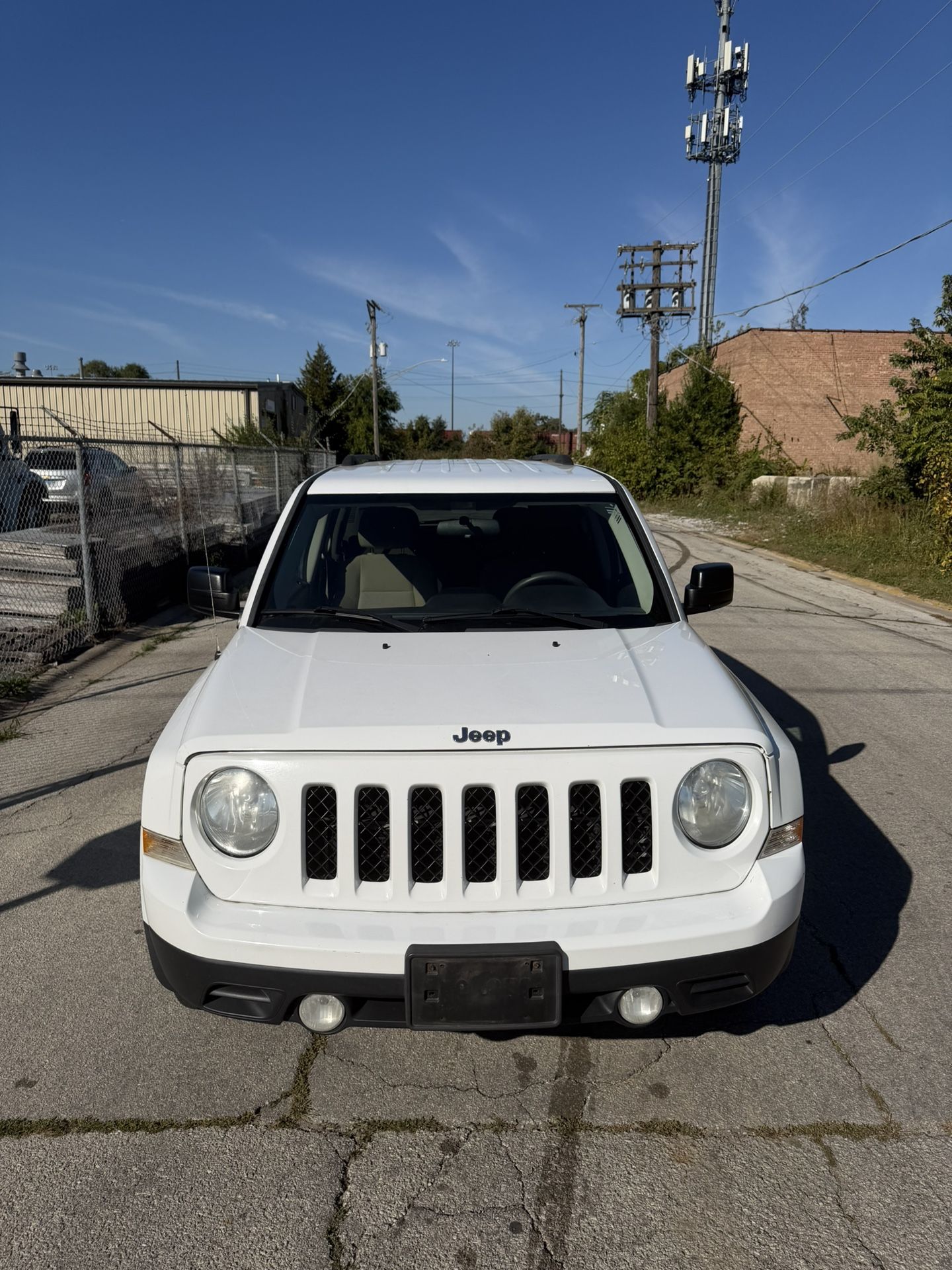2014 Jeep Patriot