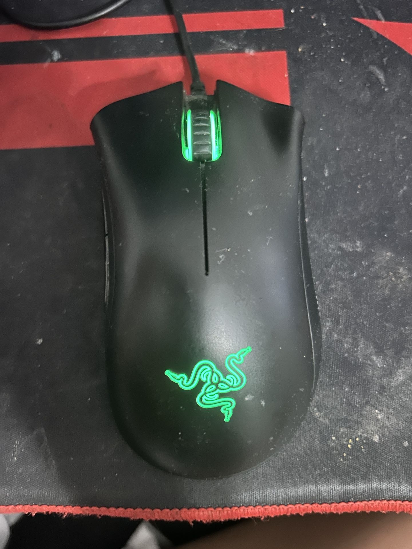 Razer wired mouse