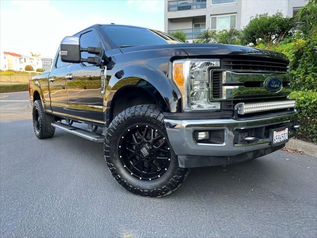 2017 Ford F-250