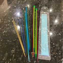 Knitting Needles 