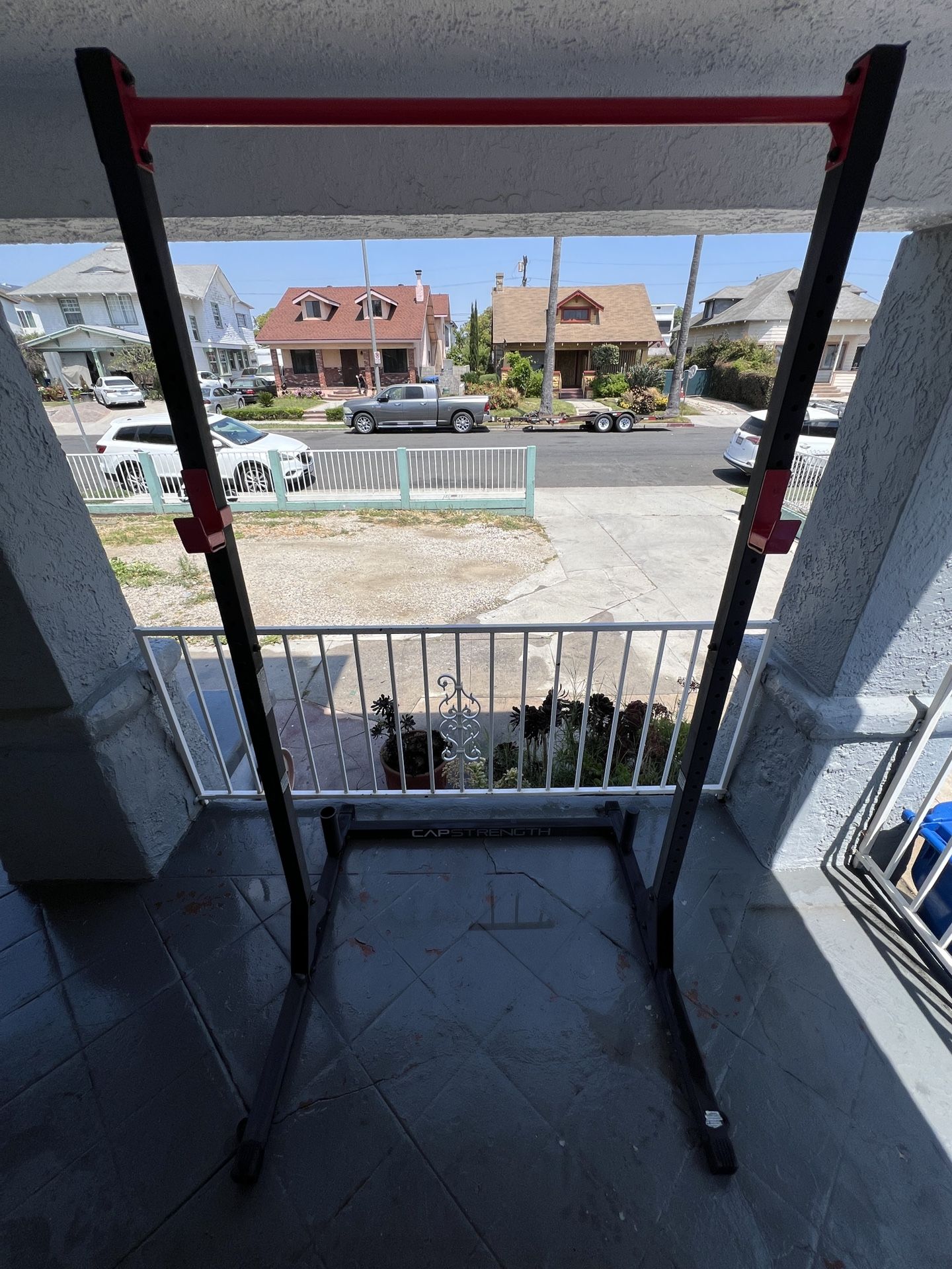 CAP Strength Squat Rack for Sale in Los Angeles, CA - OfferUp